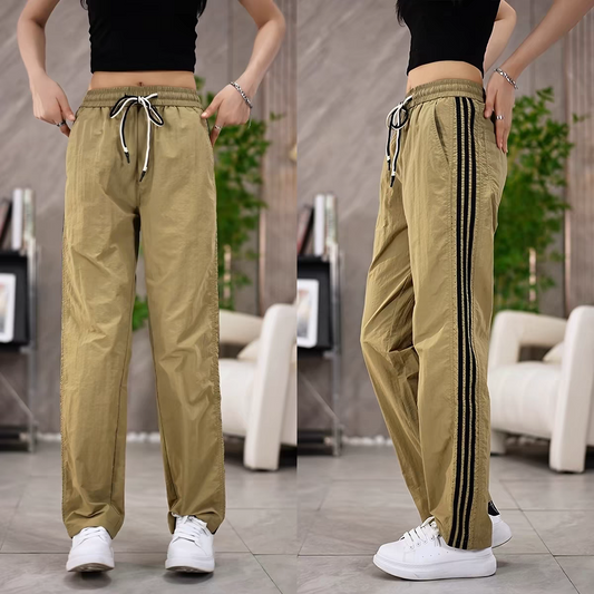 Women’s Sandsprint Triple-Stripe Relaxed Pants