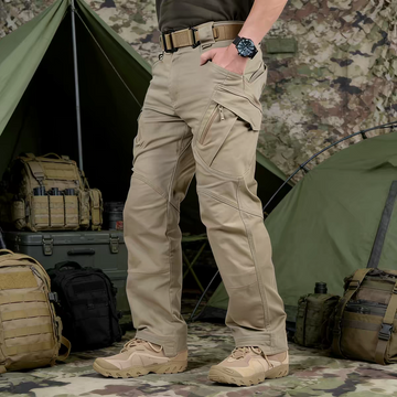 Desert Vanguard Tactical Cargo Pants