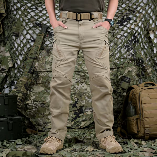 Desert Vanguard Tactical Cargo Pants