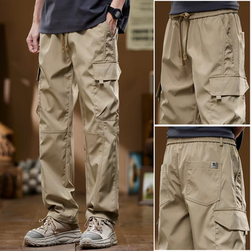 Trailform Multi-Pocket Relaxed Cargo Pants