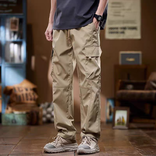 Trailform Multi-Pocket Relaxed Cargo Pants